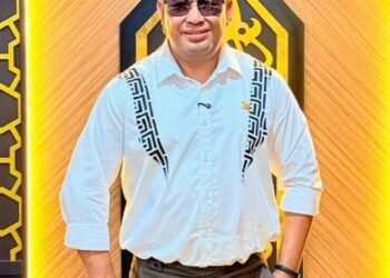 Perjuangkan Masa Depan Mahasiswa, Syamsuddin Arfah Minta Beasiswa Kaltara Minimal Rp10 Miliar