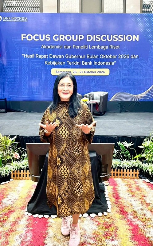 Menakar Bauran Kebijakan Bank Indonesia Oktober 2026