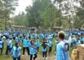 Menyapa Warga, Hasan Basri Gelar Temu Kangen Bersama Sahabat HB di Tarakan