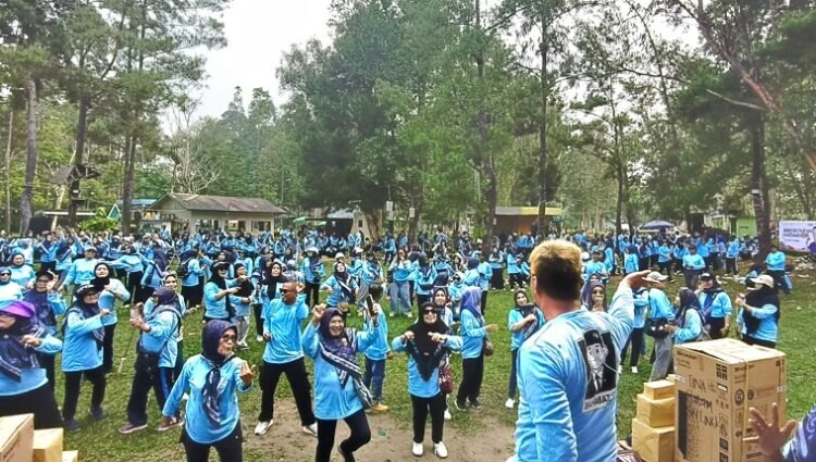 Menyapa Warga, Hasan Basri Gelar Temu Kangen Bersama Sahabat HB di Tarakan