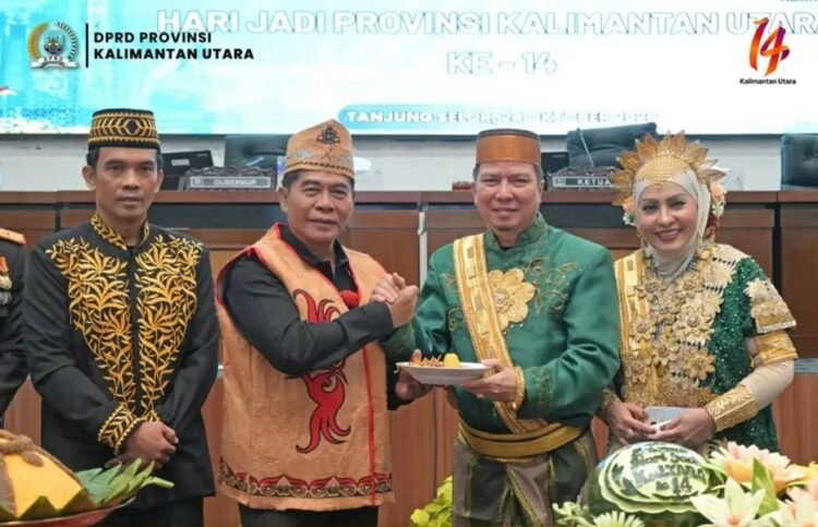 Kaltara Genap 14 Tahun, DPRD dan Pemprov Perkuat Kolaborasi Demi Kesejahteraan Merata
