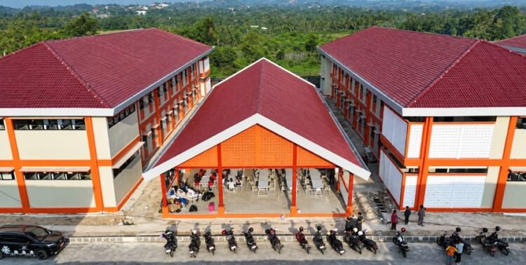 Kementerian PU Bangun 100 Sekolah Rakyat di 32 Provinsi, Serap 97 Ribu Tenaga Kerja 
