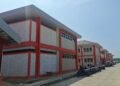 Terkendala Timbunan Lahan Rawa 77 Hari, Progres Sekolah Rakyat Tarakan Capai 74,7 Persen