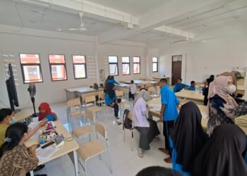 Sekolah Rakyat Tarakan Mulai Proses Belajar Mengajar, Tampung Ratusan Siswa dari Berbagai Jenjang