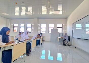 Keberadan SRT 2 Tarakan, Tumbuhkan Semangat Meuthia Mengejar Cita-citanya