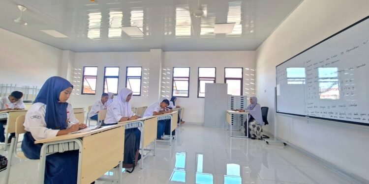 Keberadan SRT 2 Tarakan, Tumbuhkan Semangat Meuthia Mengejar Cita-citanya