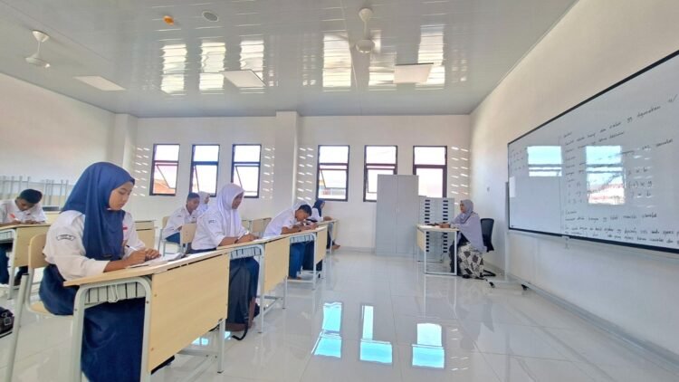 Keberadan SRT 2 Tarakan, Tumbuhkan Semangat Meuthia Mengejar Cita-citanya