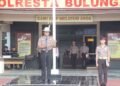 Gelar Upacara Hari Sumpah Pemuda, Polresta Bulungan Kobarkan Semangat Persatuan dan Jiwa Nasionalisme