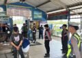 Tingkatkan Sinergitas TNI-Polri, Sat Lantas Polresta Bulungan Gelar Patroli Gabungan di Tanjung Selor