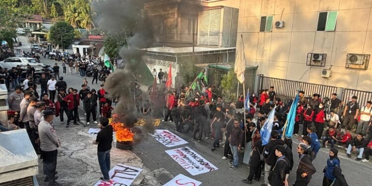 Enam Tuntutan AMRT ke DPRD Tarakan, Desak Solusi Nyata 