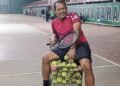 Tenis Tarakan Targetkan Juara Umum di Porprov II Kaltara di Malinau
