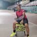 Tenis Tarakan Targetkan Juara Umum di Porprov II Kaltara di Malinau
