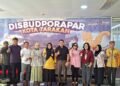 Evaluasi Kesiapan Atlet dan Cabor, Komisi IV DPRD Kaltara Sambangi Disporapar Tarakan