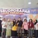 Evaluasi Kesiapan Atlet dan Cabor, Komisi IV DPRD Kaltara Sambangi Disbudporapar Tarakan