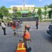 Polisi Tidur di Jalan Halmahera Tarakan Dibongkar, Ketua DPRD Sebut Demi Kepentingan Bersama