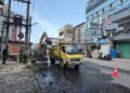 Pekerjaan Pengerukan Sedimen di Jalan Gajah Mada Tarakan Mulai Dikerjakan