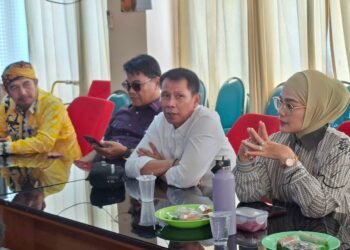 Supa’ad Apresiasi Komitmen Pemkot Tarakan Berangkatkan Kontingen Porprov II Kaltara