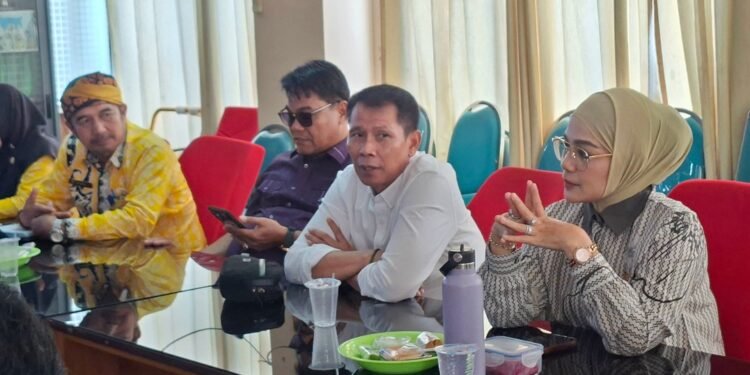 Supa’ad Apresiasi Komitmen Pemkot Tarakan Berangkatkan Kontingen Porprov II Kaltara