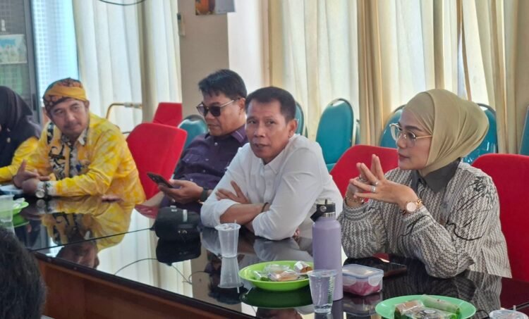 Supa’ad Apresiasi Komitmen Pemkot Tarakan Berangkatkan Kontingen Porprov II Kaltara