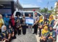 Gandeng BRI, Hj. Rahmawati Hadirkan Layanan Ambulans Gratis untuk Warga Kaltara yang Berobat ke Tarakan