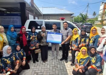 Gandeng BRI, Hj. Rahmawati Hadirkan Layanan Ambulans Gratis untuk Warga Kaltara yang Berobat ke Tarakan
