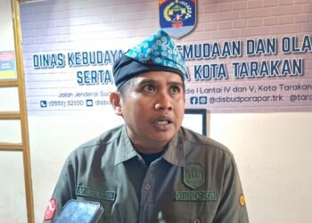 Dispora Kaltara Kawal Anggaran Hibah Rp3,5 Miliar Demi Kesuksesan Porprov II