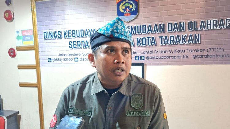 Dispora Kaltara Kawal Anggaran Hibah Rp3,5 Miliar Demi Kesuksesan Porprov II