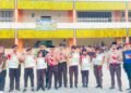 SMPN 5 dan SMPN 10 Dominasi Lomba Tingkat II Kwarran Tarakan Timur