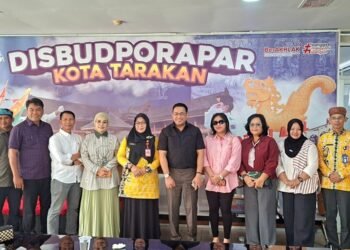 Evaluasi Kesiapan Atlet dan Cabor, Komisi IV DPRD Kaltara Sambangi Disbudporapar Tarakan