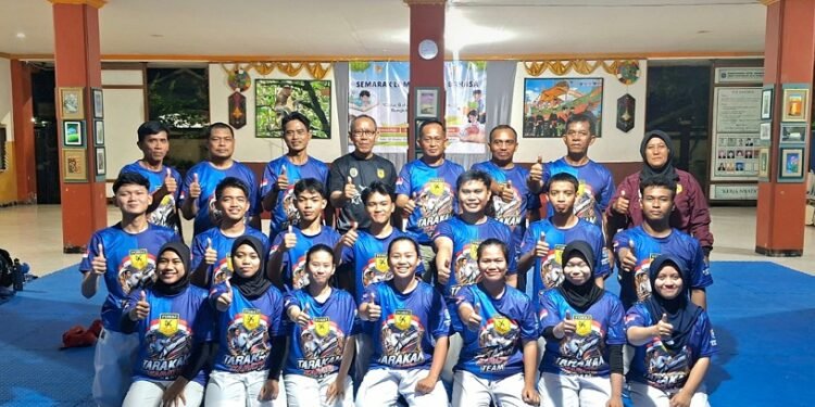 Semangat Juang Tinggi, Forki Tarakan Targetkan Juara Umum di Porprov II Kaltara