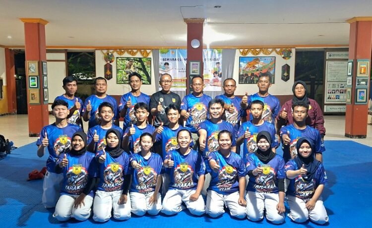 Semangat Juang Tinggi, Forki Tarakan Targetkan Juara Umum di Porprov II Kaltara