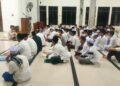 Kapolsek Tanjung Palas Hadiri Safari Subuh Kapolda Kaltara di Ponpes Hidayatullah