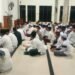 Kapolsek Tanjung Palas Hadiri Safari Subuh Kapolda Kaltara di Ponpes Hidayatullah