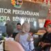 Pengukuran Terjadwal, Warga Kota Bengkulu Rasakan Presisi Waktu Jadwal Ukur Tanah