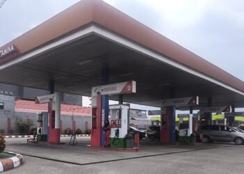 Antrean SPBU Bulungan Mulai Terurai, Pertamina Perketat Pengawasan
