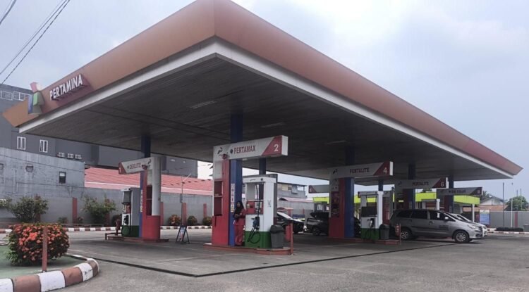 Antrean SPBU Bulungan Mulai Terurai, Pertamina Perketat Pengawasan