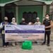 Pertamina Patra Niaga Unit Balikpapan Salurkan Ribuan Masker dan Vitamin bagi Warga Terdampak Kabut Asap di Kalimantan