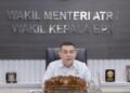Wamen ATR/Waka BPN: Integrasi Data Hak, Tata Ruang, dan Nilai Tanah Jadi Kunci Tata Kelola Pertanahan