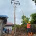 Di Tengah Pemulihan Kelistrikan, PLN Tetap Layani Wilayah Perbatasan
