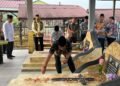 BPBD Kaltara Gelar Simulasi Penanganan Karhutla dan Banjir