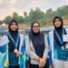Dua Putri Peltu Jun Priyanto Borong 7 Medali di Kejuaraan Renang Gubernur Cup II Kaltara 2026