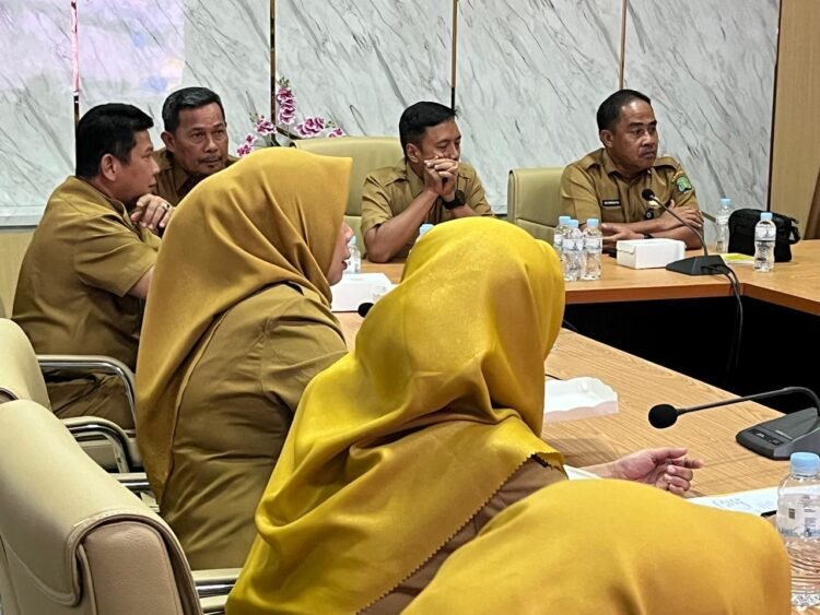 Pemkab Bulungan Evaluasi Kehadiran ASN, TPP Dipotong bagi yang Mangkir Tanpa Alasan
