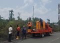 Tim Gabungan Bergerak Cepat Padamkan Karhutla 1 Hektare di Sedulun
