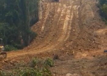 Cuaca Tak Menentu Jadi Tantangan TMMD ke-130 Kodim Tarakan