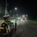 Patroli Malam di Empat Wilayah, Polda Kaltara Cegah Balap Liar dan Kriminalitas