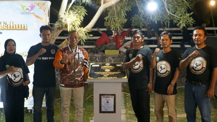 BIRD Genap Setahun, Bulungan Dorong Kemandirian Ekonomi Penyandang Disabilitas