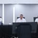 Wamen Ossy Tinjau Langsung Kebakaran Kantah Karawang, Prioritaskan Keselamatan dan Pemulihan Layanan