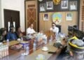 Bupati Ibrahim Ali Silaturahmi dengan Tokoh Masyarakat Desa Atap, Serap Aspirasi Warga