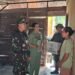 “Ibu Tidak Sendirian”, Janji Tulus Dansatgas TMMD Tarakan Saat Bongkar Rumah Ibu Cristina Bueharin