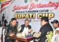Wabup Kilat Siapkan Turnamen Catur Lanjutan, Sasar Pembinaan Pecatur Muda